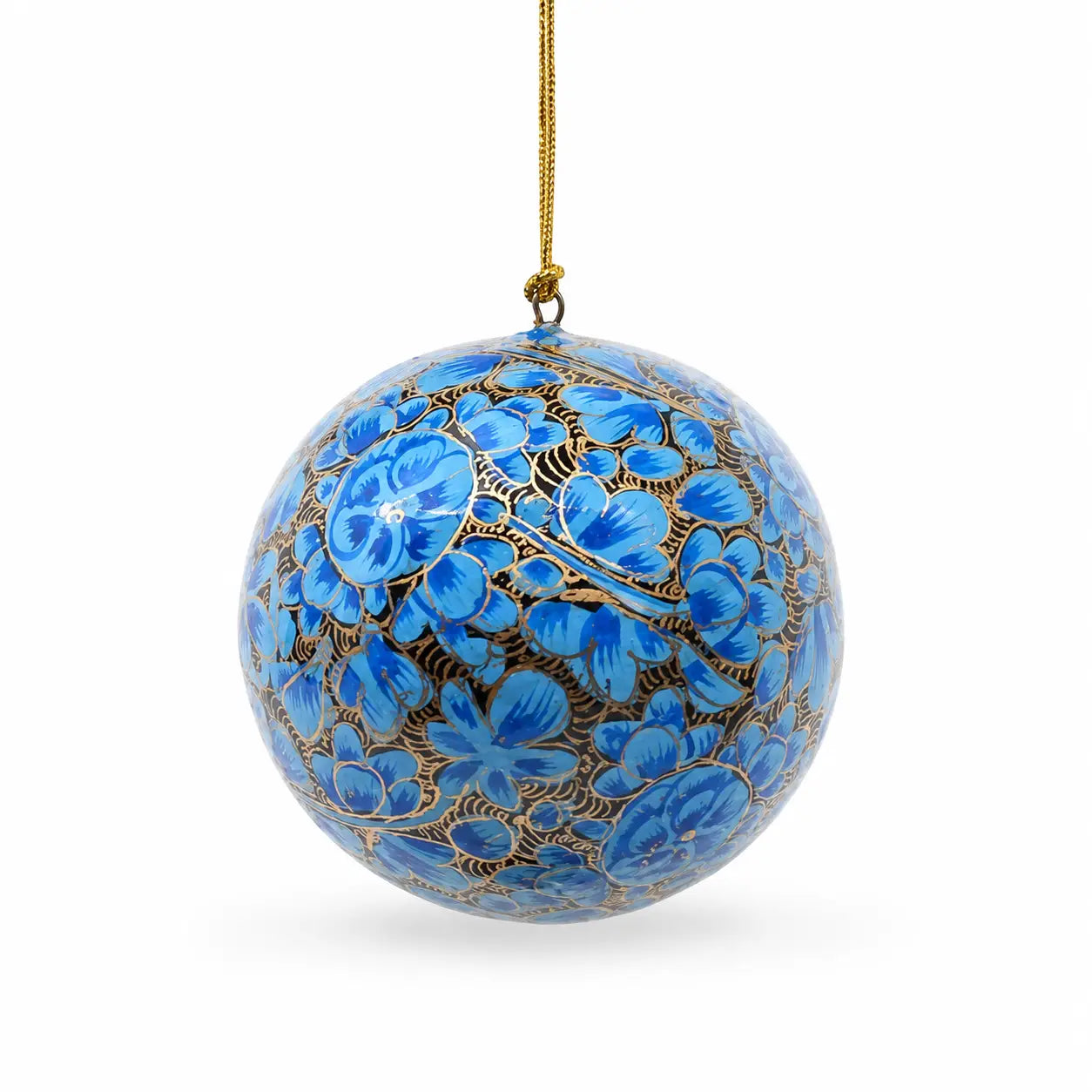 Meet Kraft Ornament