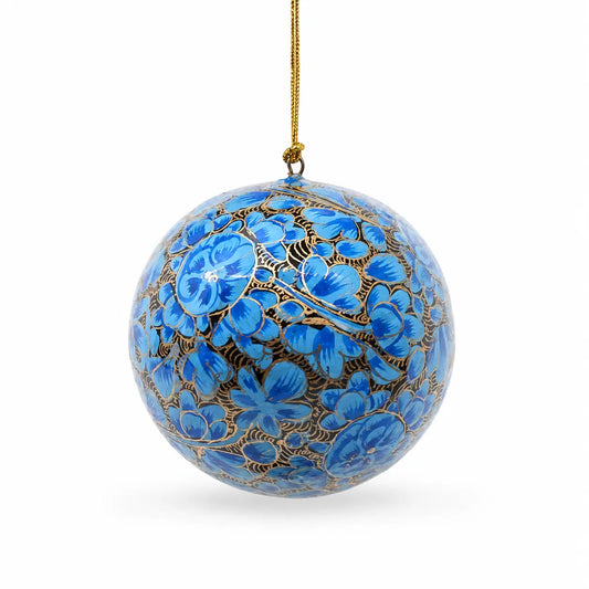 Meet Kraft Ornament