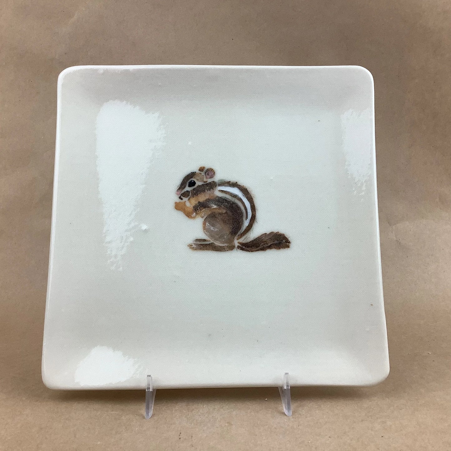 Susan Robertson Square Plate