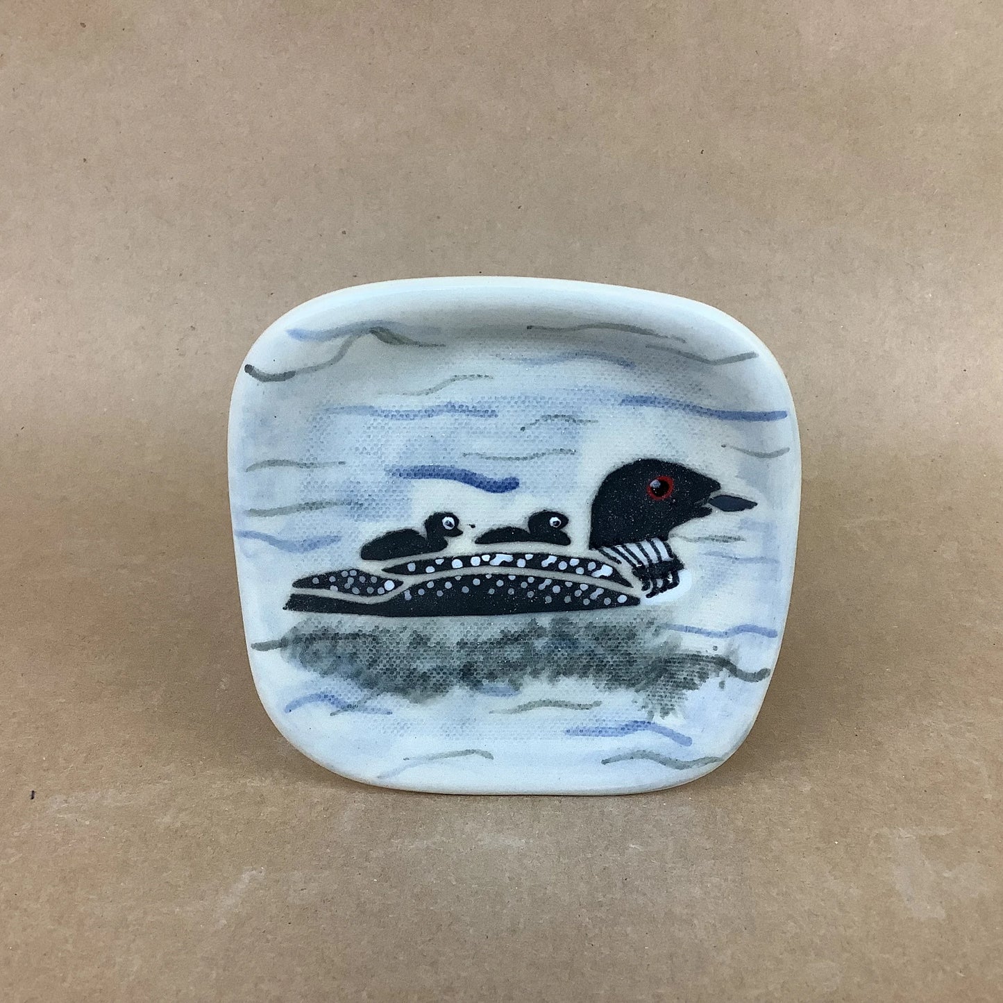 Susan Robertson Teabag Holder