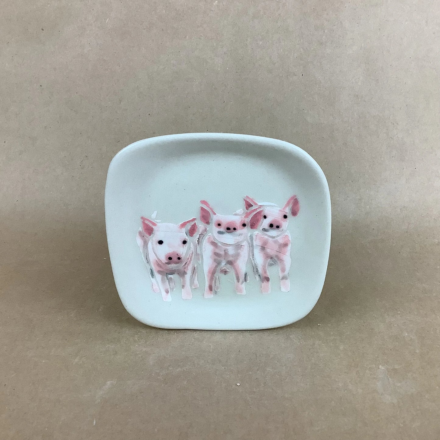 Susan Robertson Teabag Holder