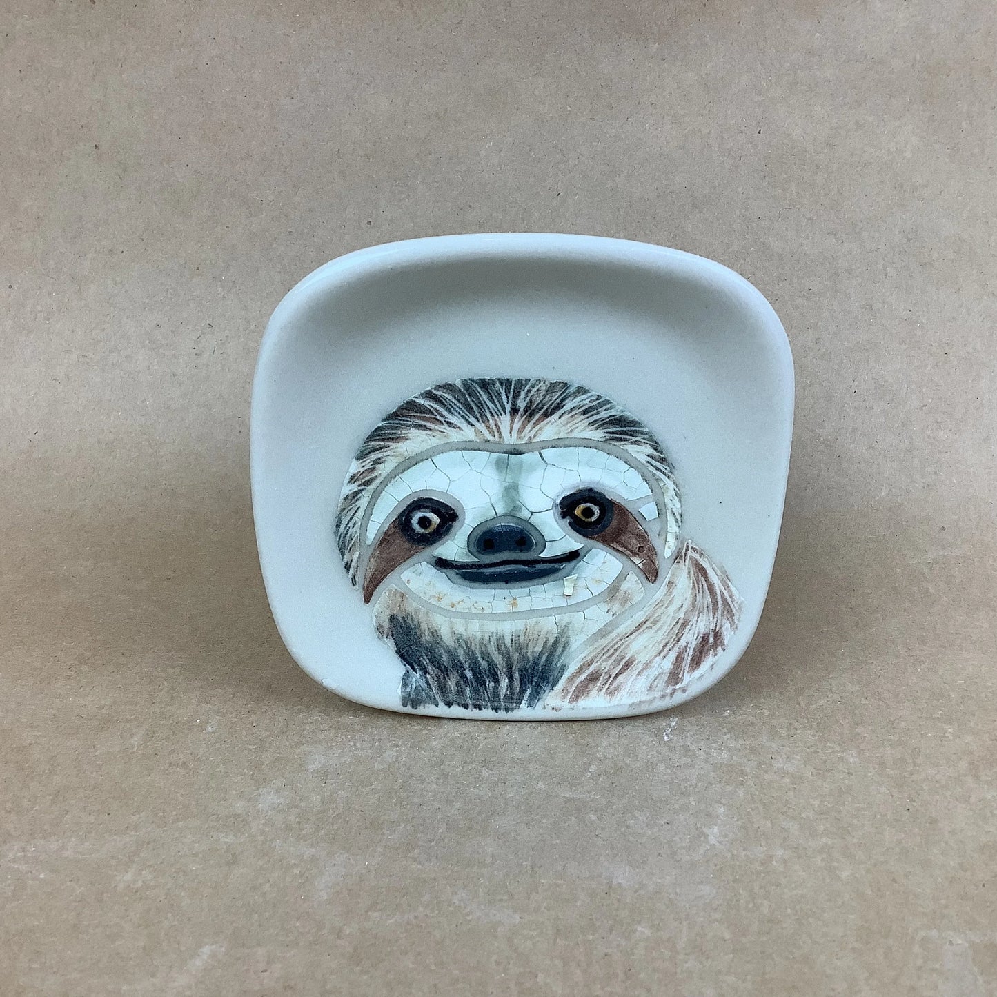 Susan Robertson Teabag Holder