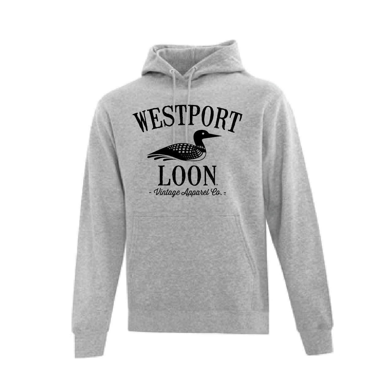 My Westport Loon Hoody