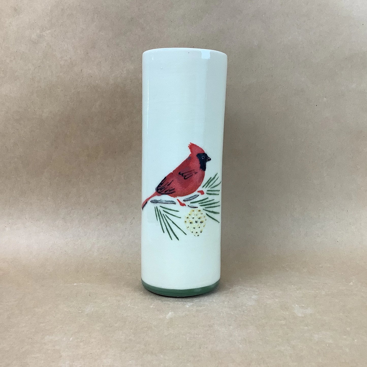 Susan Robertson Art Deco Vase