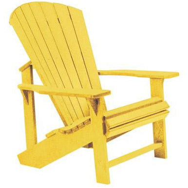 Classic Adirondack Chair - C01