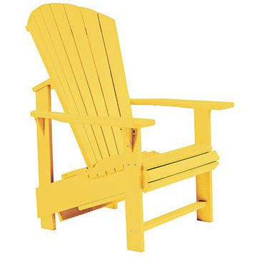Upright Adirondack Chair - C03