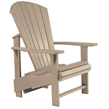 Upright Adirondack Chair - C03
