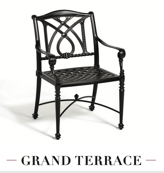 Click to View all Terrace & Grand Terrace Seating Options