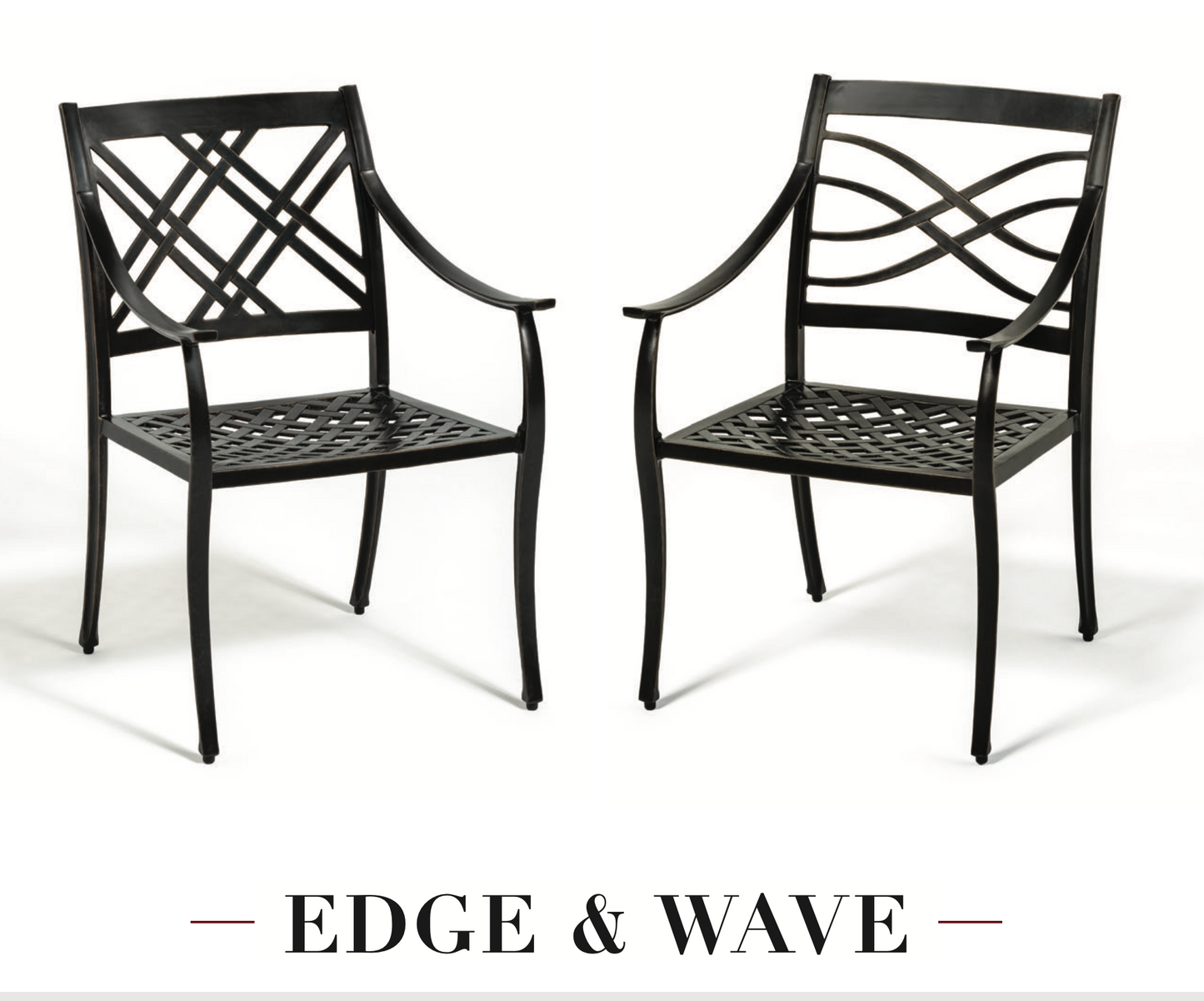Click to View all Edge & Wave Seating Options