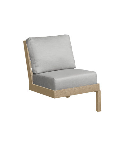 Tofino Expansion Kit BEIGE FRAME WITH CUSHIONS - DSF 285 [DSF245]