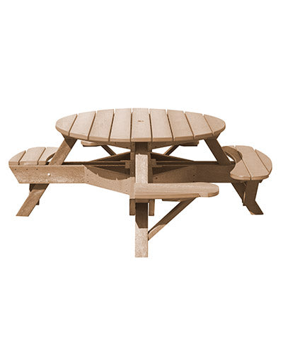PICNIC TABLE (wheelchair accessible) - T50WC