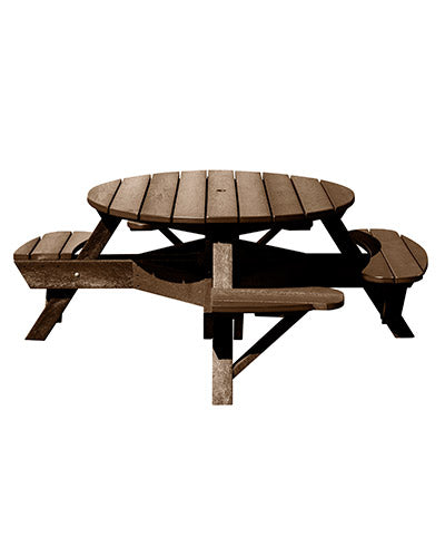 PICNIC TABLE (wheelchair accessible) - T50WC