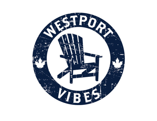 Tshirt- Westport Vibes